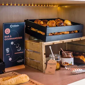 3* Appart hôtel Adagio Access Paris Massy Gare